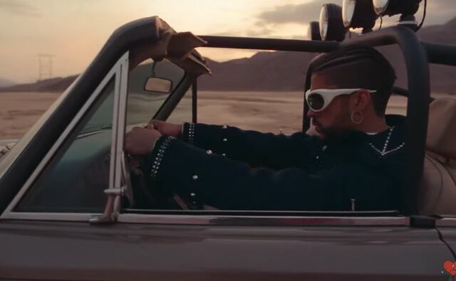 Grandes estrellas acompañan a Bad Bunny en video de ‘Where She Goes’