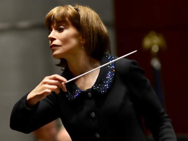 Orquesta Sinfónica de Puerto Rico presenta su Concierto Clásico 13 con JoAnn Falletta y el violinista Nikki Chooi