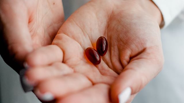 Las cinco vitaminas que expertos recomiendan para mejorar la salud mental