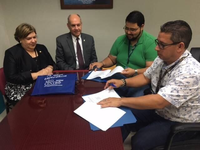Miles de estudiantes se beneficiarán de innovador programa de salud de Med Centro en las escuelas