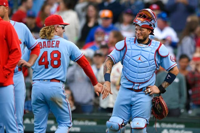 Cardenales imponen récord con 15ta victoria seguida
