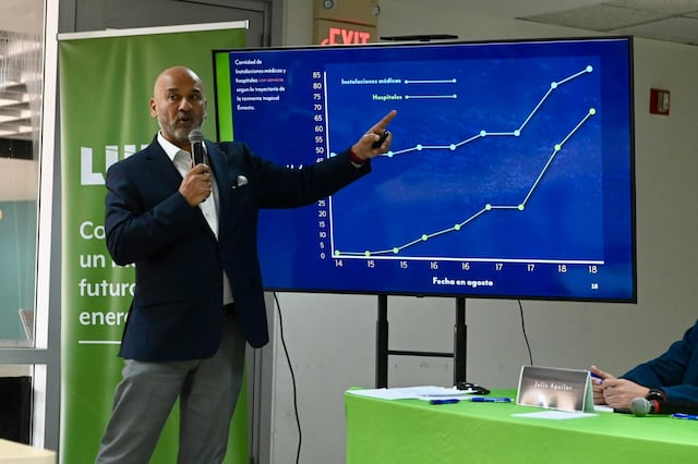 Juan Saca asegura que LUMA se adaptará a la política pública del próximo gobierno