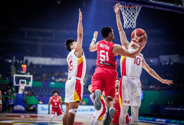 NBA destaca jugada de Tremont Waters en victoria de Puerto Rico ante China