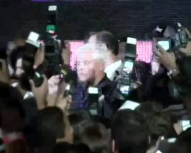 El expresidente de Panamá Ricardo Martinelli es detenido en Estados Unidos