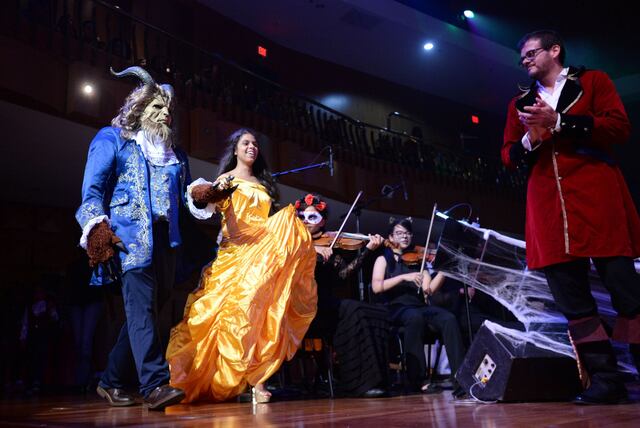 Rendirán tributo a princesas animadas en concierto en el CBA de Santurce