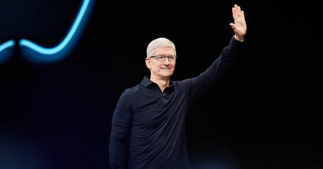CEO de Apple advierte que la inteligencia artificial puede derrotar al iPhone