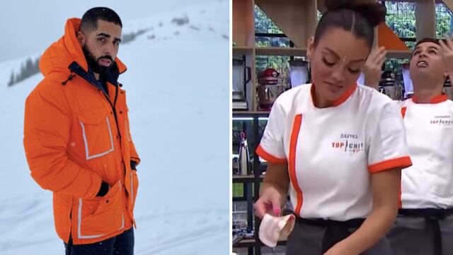 DJ Luian lanza advertencia tras “manoseo” de participantes de Top Chef VIP con Zuleyka