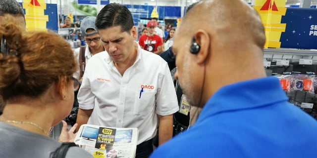 DACO emite 30 avisos de infracción en "Black Friday"