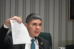 Charbonier favorece triunfo demócrata para proteger fondos de Medicaid