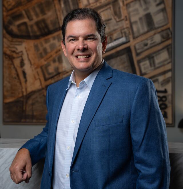 Nuevo presidente en firma operadora de hoteles en Puerto Rico