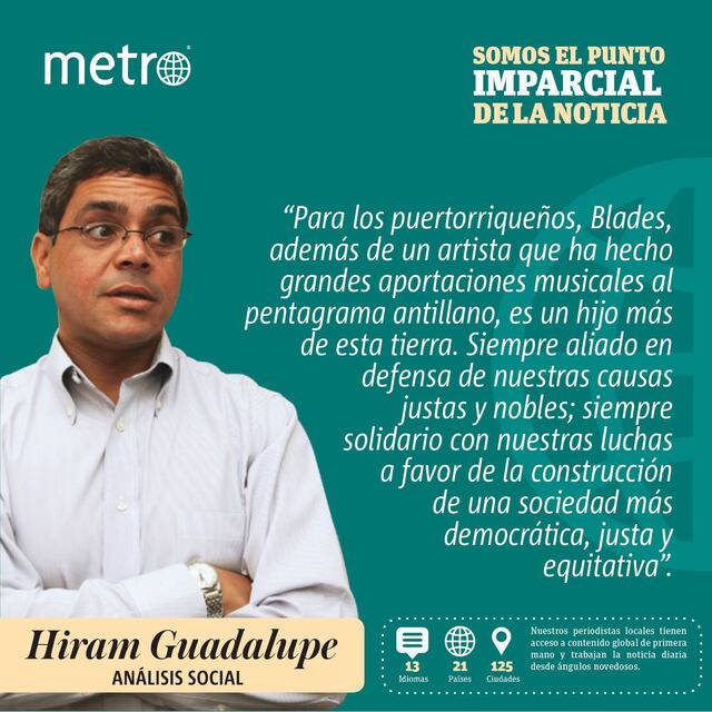 Blades: renacentista del siglo XXI