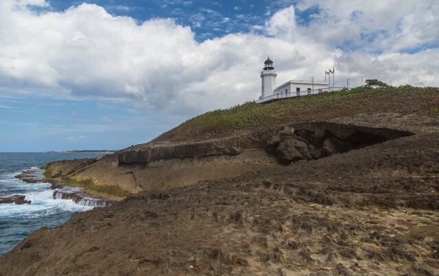 Faro Los Morrillos, Arecibo, P.R.