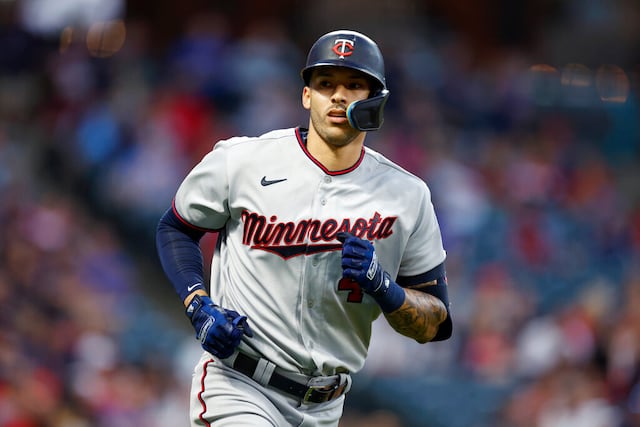 Carlos Correa regresa a la agencia libre