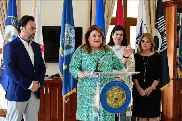 Jenniffer González presenta medida para ampliar acceso a programas de vivienda federal