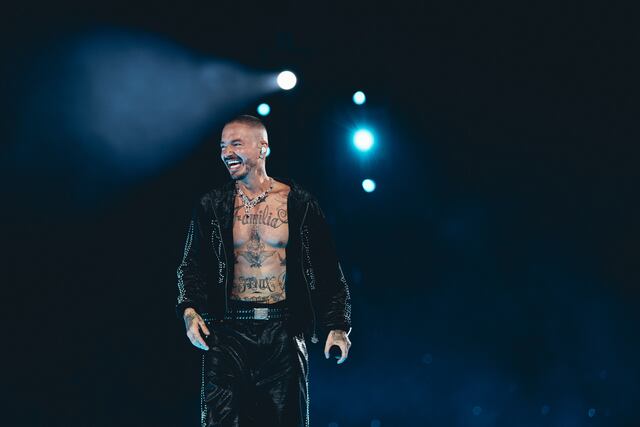 J Balvin preocupa a sus seguidores tras revelar problema de salud luego de los premios Grammy