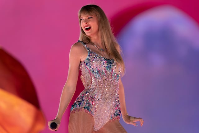 Taylor Swift Manía arrasaría en taquillas de cine