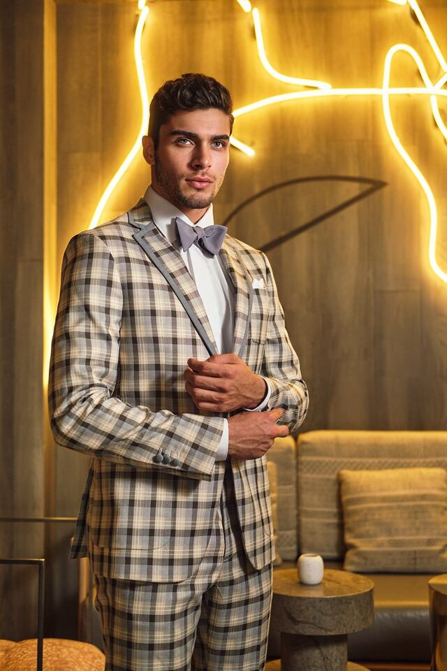 Modelo Heriberto Rivera buscará primer título de Míster Supranational para Puerto Rico