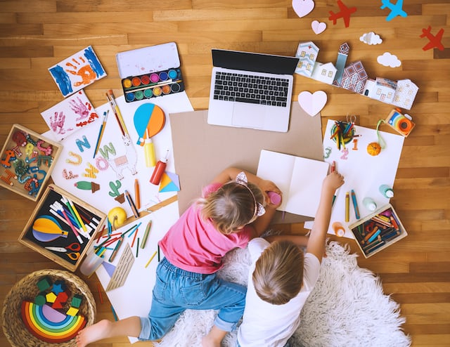 Regalos con principios montessorianos ¿qué son?