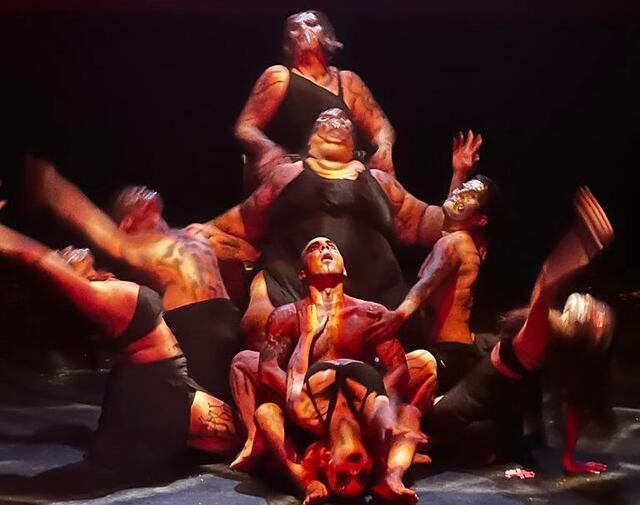 Sube a escena la obra inmersiva “Vida…la experiencia de la creación”