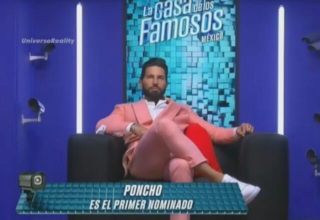“La casa de los famosos México” ya tiene su primer nominado y ‘blooper’ de la temporada