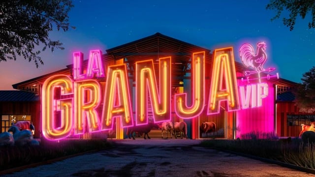 Estos son los nominados de la primera semana en “La Granja VIP”