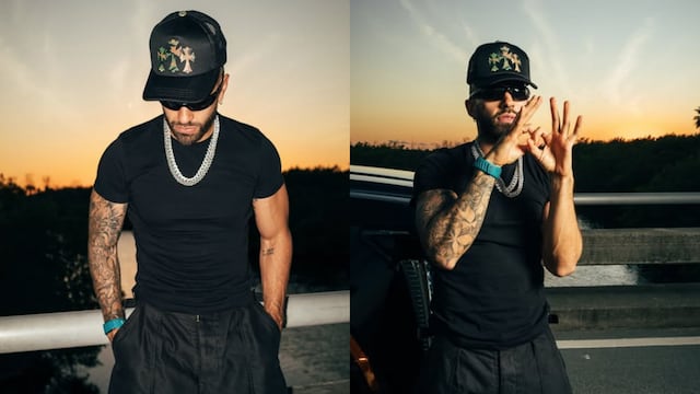 Feid sorprende a sus fans con concierto gratis en su ciudad natal Medellín