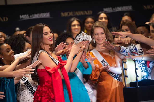 Confirman a candidata de Miss Universo 2019 para la primera edición de Miss Grand International All Stars