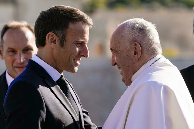 Papa Francisco insiste en que Europa no vive una “emergencia” migratoria