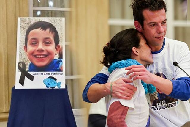 "Mi hijo no la agredió": la mamá del pequeño Gabriel lo defiende de su madrastra