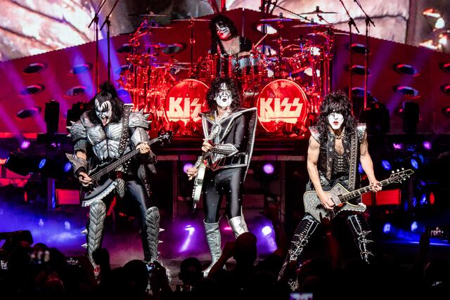 Kiss se retira de los escenarios