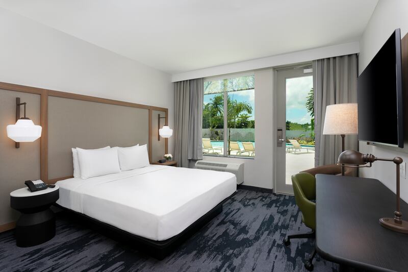 Fairfield by Marriott Luquillo Beach & El Tropical Casino