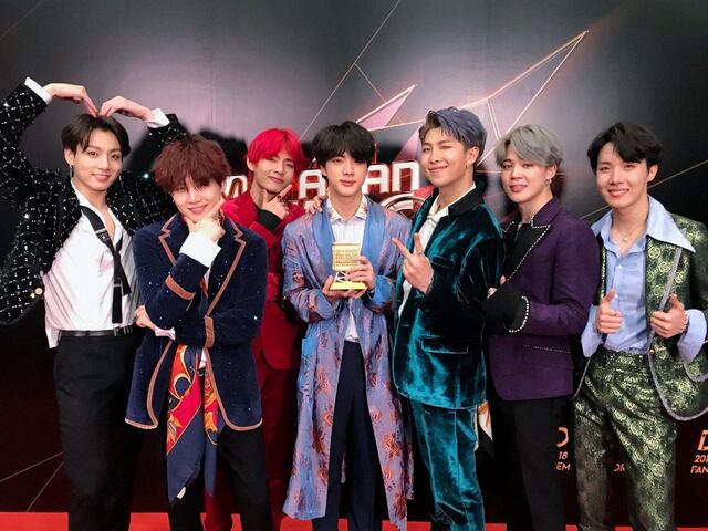Jin revela por qué BTS quería separarse en 2018