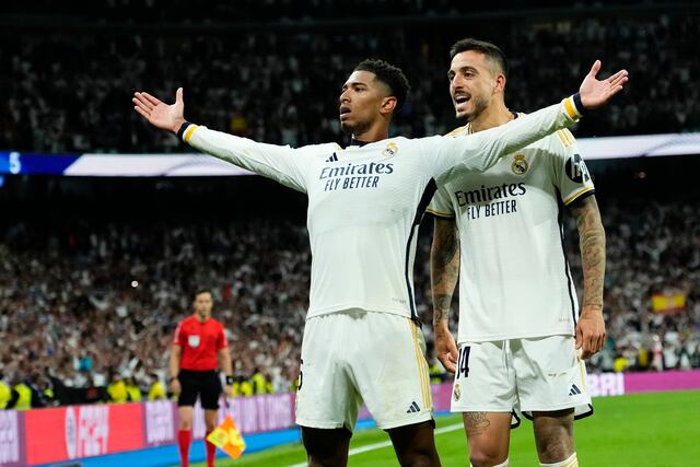 Real Madrid vence a Barça y se acerca más al título en España