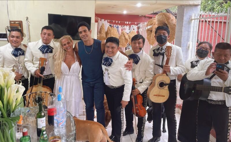 Instagram @niurka.oficial