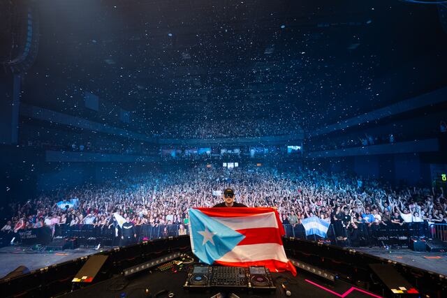 Bizarrap hace historia con su debut en el Coca Cola Music Hall