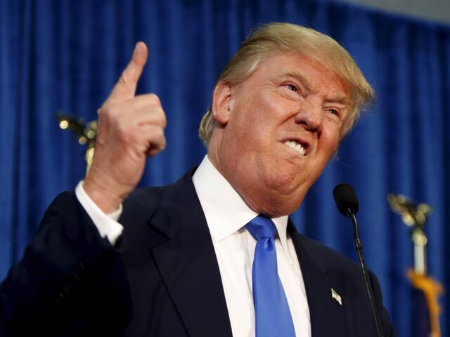 Así fueron las desconcertantes políticas exteriores de Donald Trump de este 2017