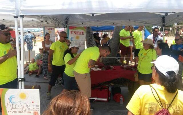 Atenas College inicia su campaña educativa para salvar vidas en playas