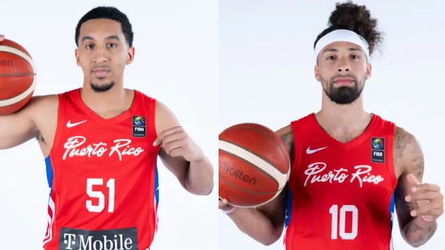Tremont Waters y José Alvarado necesitan tu voto