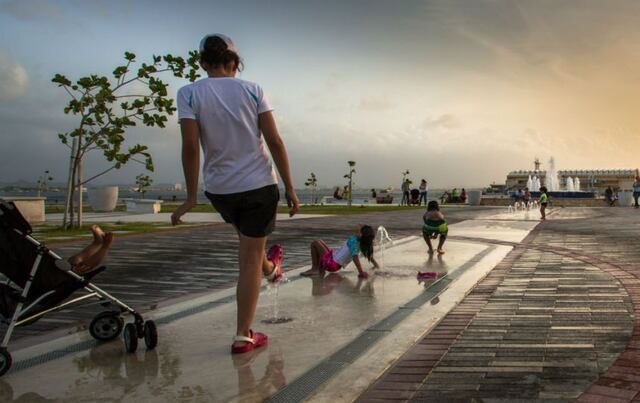 Una vuelta por Bahía Urbana en San Juan