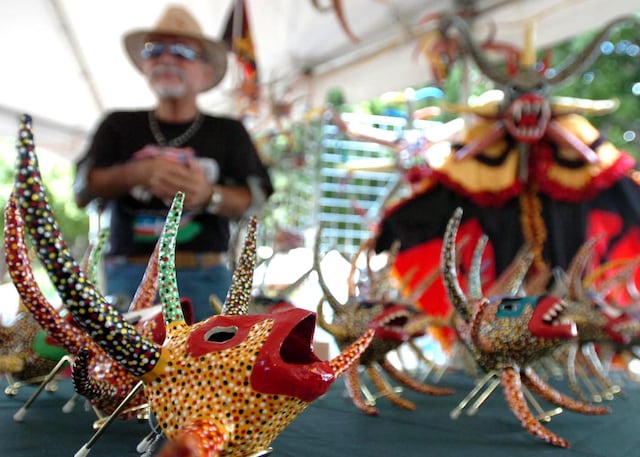 Feria de Artesanías de la Compañía de Turismo celebra su vigésimo séptima edición