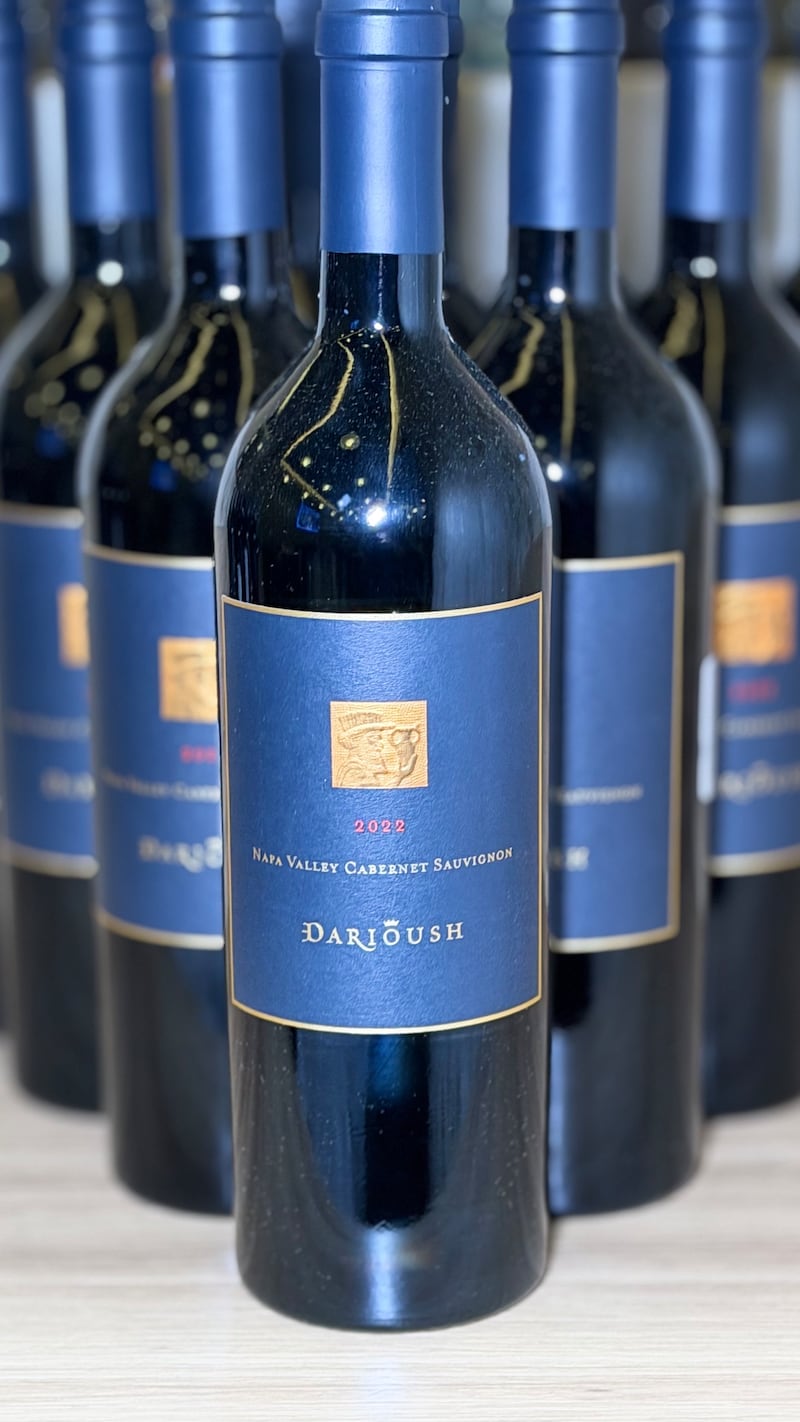 Ruth’s Chris Steak House celebra aniversario con una exclusiva cena maridaje junto a Darioush Winery