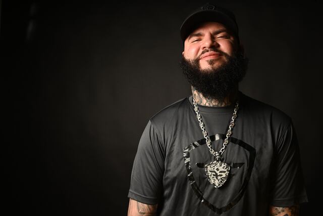 Farruko listo para presentarse mañana en el “Choli”