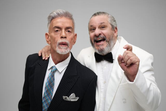 Jorge Luis Ramos y Carlos Esteban Fonseca se unen otra vez en “Estoy como nunca”