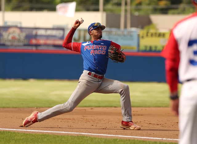 Puerto Rico va por el bronce en la Copa del Caribe