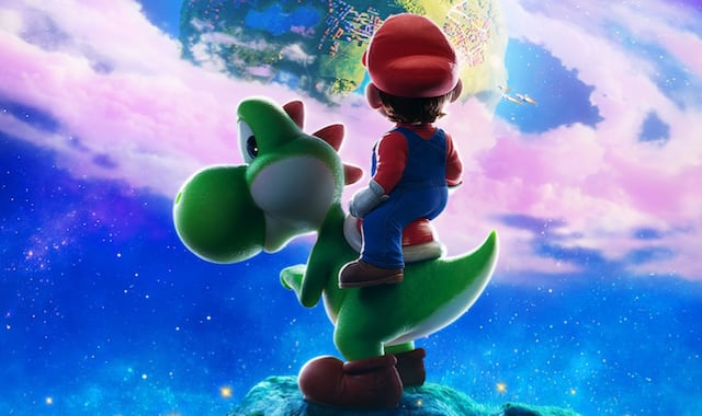 ‘Yoshi’ aparece en el nuevo avance de ‘Super Mario Galaxy’: ¿Cuándo estrena ?
