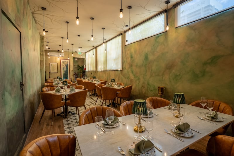 Restaurante Tras-Patio en Hato Rey