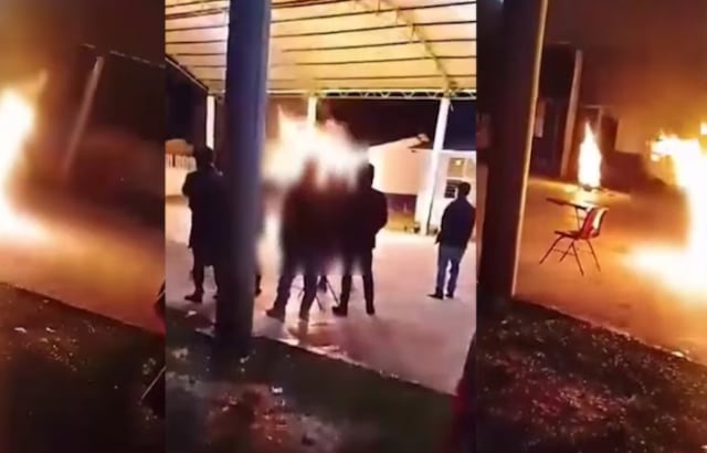 Linchan y queman vivos a dos indígenas mayas acusados de brujería en Chiapas