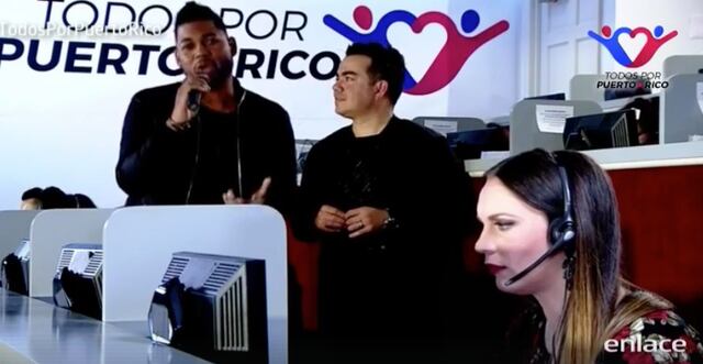 Cantantes cristianos realizan campaña “Todos por Puerto Rico” para ayudar a la isla