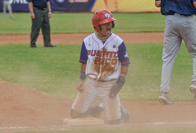 China Taipei será el primer rival de Puerto Rico en súper ronda del Sub 15