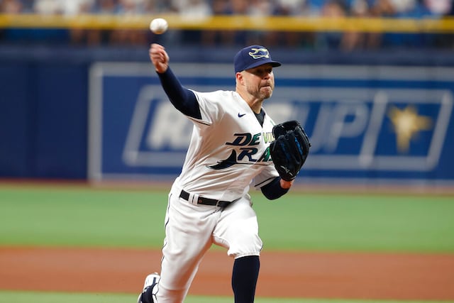 Rays vencen a Yanquis